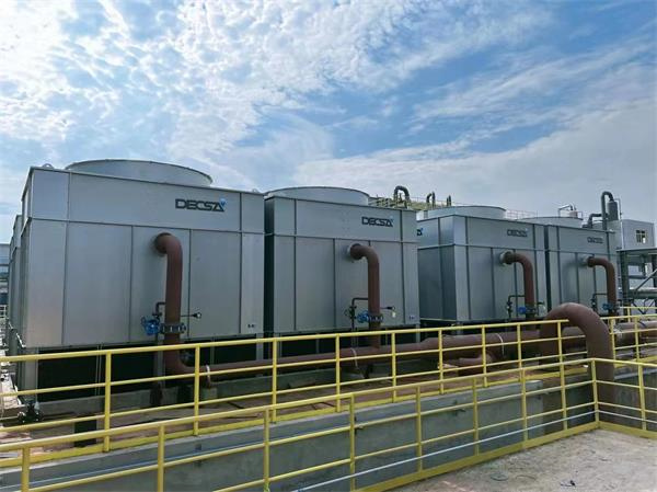 工業型冷卻塔的工作原理和特點,工業冷卻塔的原理是什么?